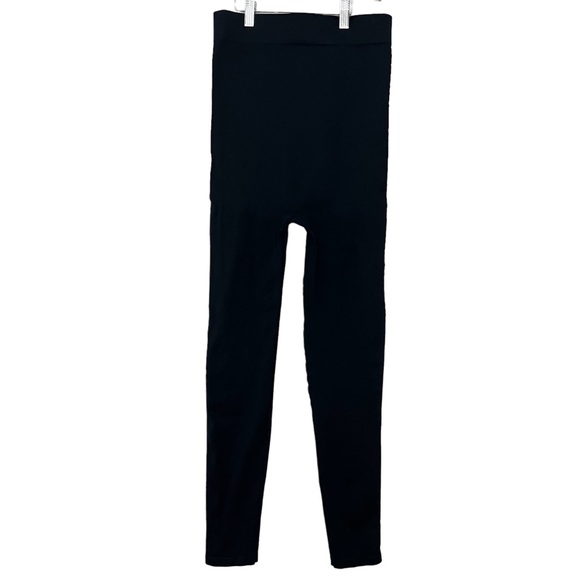BLANQI Pants - BLANQI Everyday Highwaist Leggings Navy Blue Size Medium